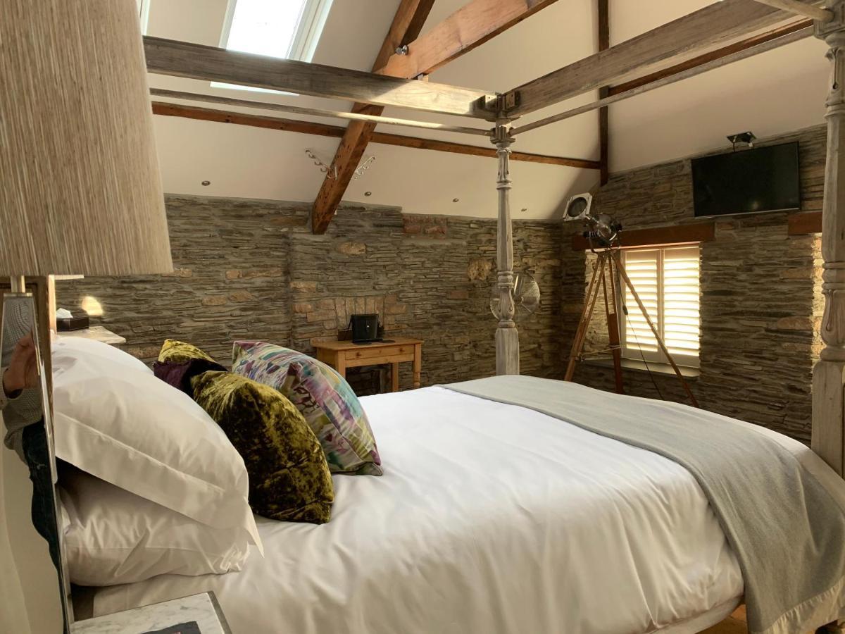 The Padstow Cottage With Breakfast At Rick Stein'S Seafood Restaurant Exterior foto